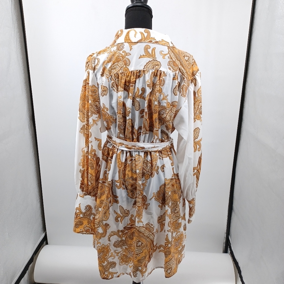 Fashion Nana Pasley Mini Dress - Picture 3 of 14